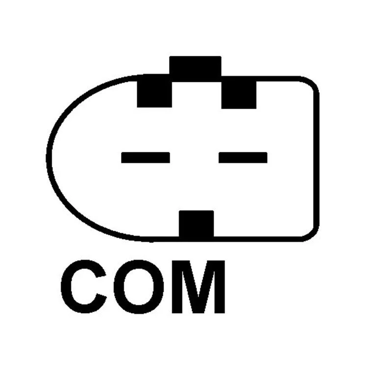 Schema branchement alternateur CAO338018