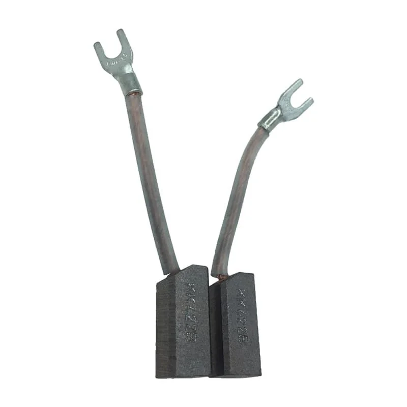 Jeu 2 charbons moteur basse tension 2