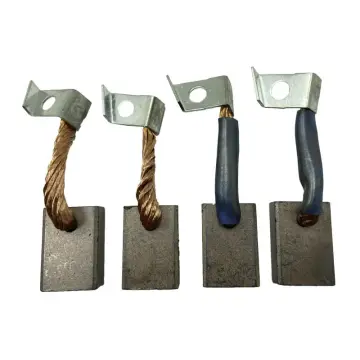 Jeu de balais charbon démarreur MAGNETI MARELLI MT71