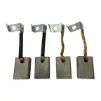 Jeu de balais charbon démarreur MAGNETI MARELLI MT72