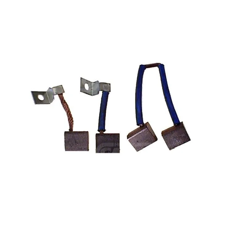 Jeu de balais charbon démarreur VALEO D8E153