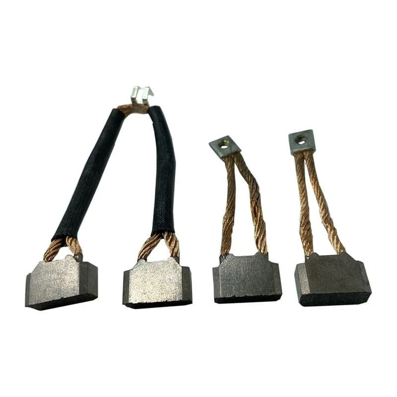 Balais de charbon de démarreur