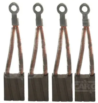 Jeu de 2 balais pour alternateur BOSCH 0120339525