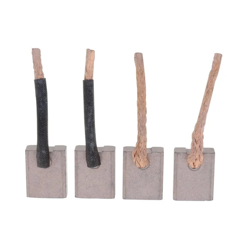 Jeu 4 charbons démarreur