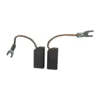 Jeu 2 charbons moteur basse tension