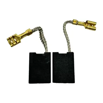 Balais de charbon pour meuleuse BOSCH GWS180J