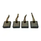 Jeu de balais charbon pour démarreur ALFA ROMEO 60813461