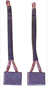 Jeu de balais charbon démarreur LUCAS