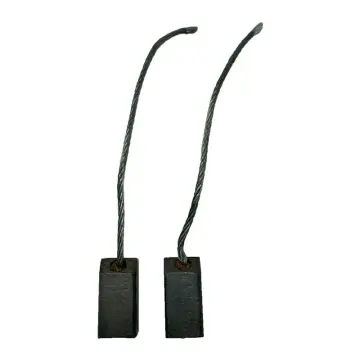Jeu 2 charbons moteur basse tension H54