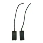 Jeu 2 charbons moteur basse tension H54