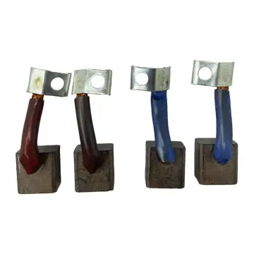 Jeu de balais charbon pour démarreur BOSCH 0001362034
