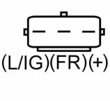 Connecteur régulateur STIK67