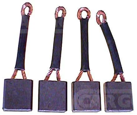 Jeu de balais charbon pour démarreur BUTEC 850277