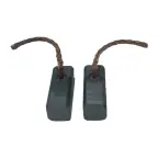 Jeu 2 charbons moteur basse tension ELL04071