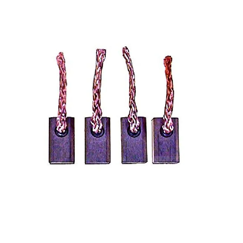 Jeu de balais charbon démarreur UNIVERSAL BSX98F4