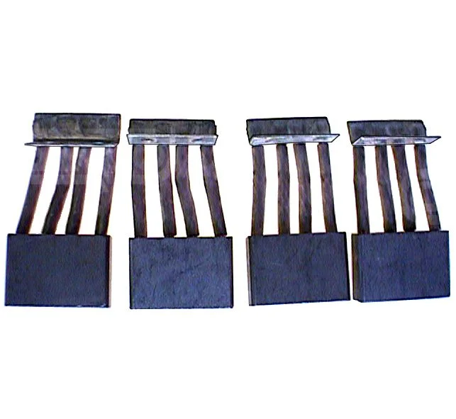 Jeu de balais charbon démarreur Bosch BSX103