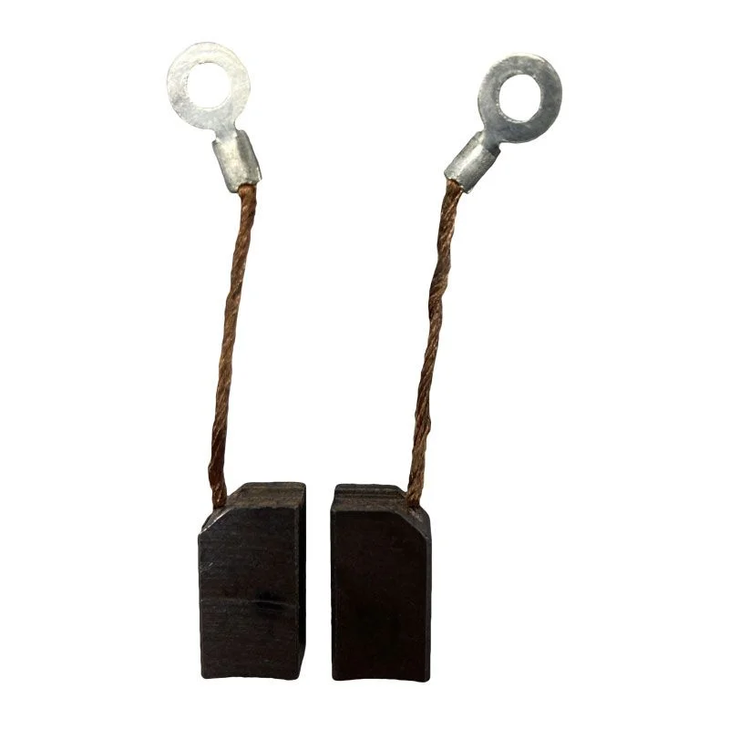 Jeu 2 charbons moteur basse tension H26