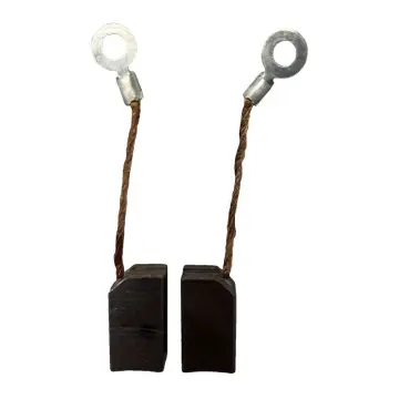 Jeu 2 charbons moteur basse tension H26