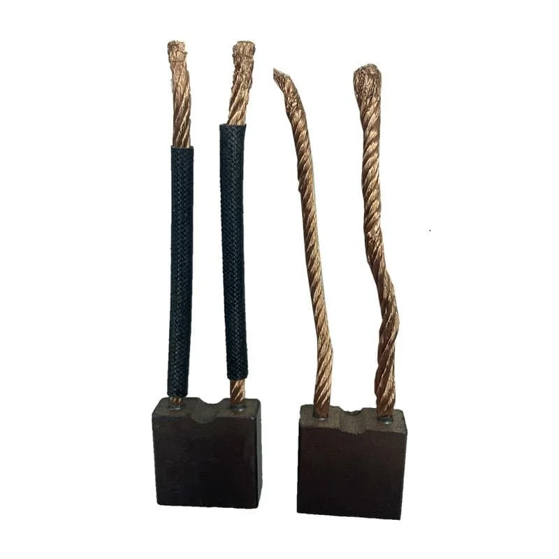 Jeu 2 charbons démarreur