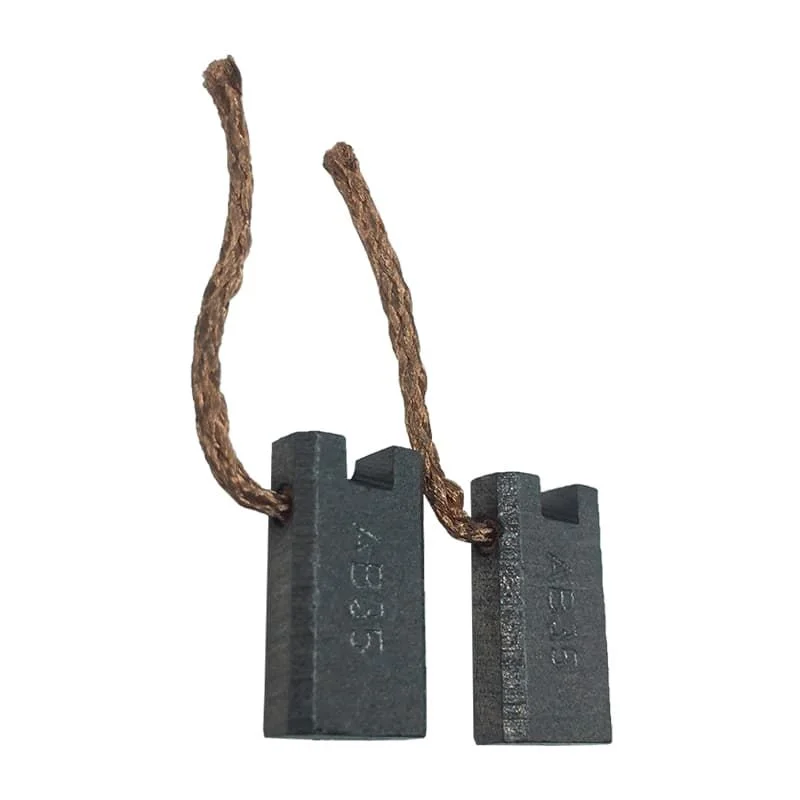 Jeu 2 charbons moteur basse tension 2