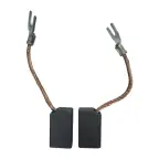 Jeu 2 charbons moteur basse tension 2