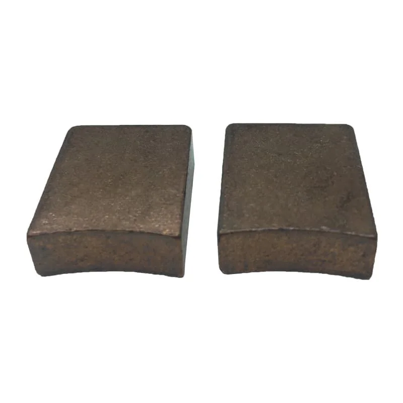 Jeu 2 charbons moteur basse tension ELL04049 3