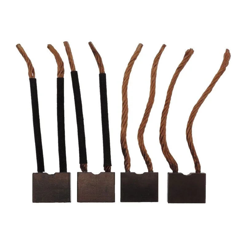 Jeu 4 charbons démarreur