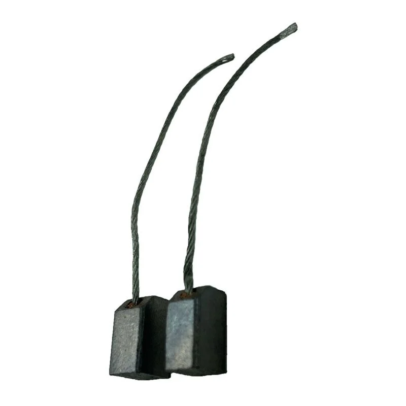 Jeu 2 charbons moteur basse tension H54
