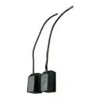 Jeu 2 charbons moteur basse tension H54