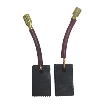 Balais de charbon 1152 pour meuleuse HILTI AG125SBASIC