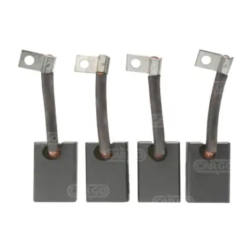 Jeu 2 charbons moteur basse tension 140410