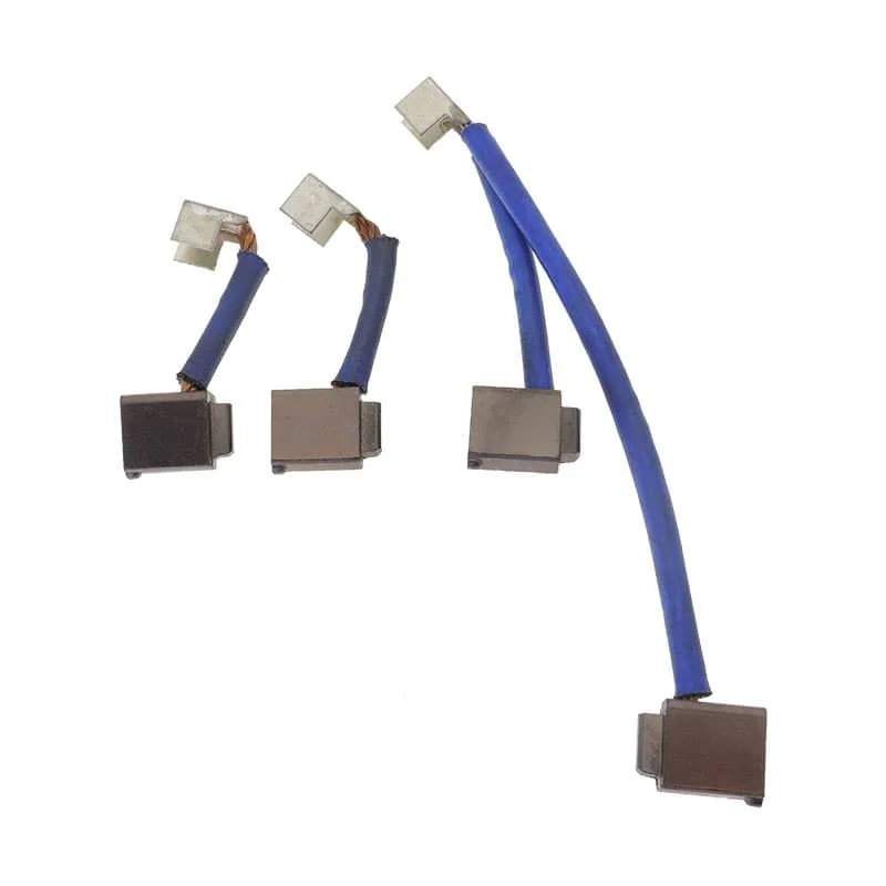 Jeu de 4 balais de charbons de démarreur 939421