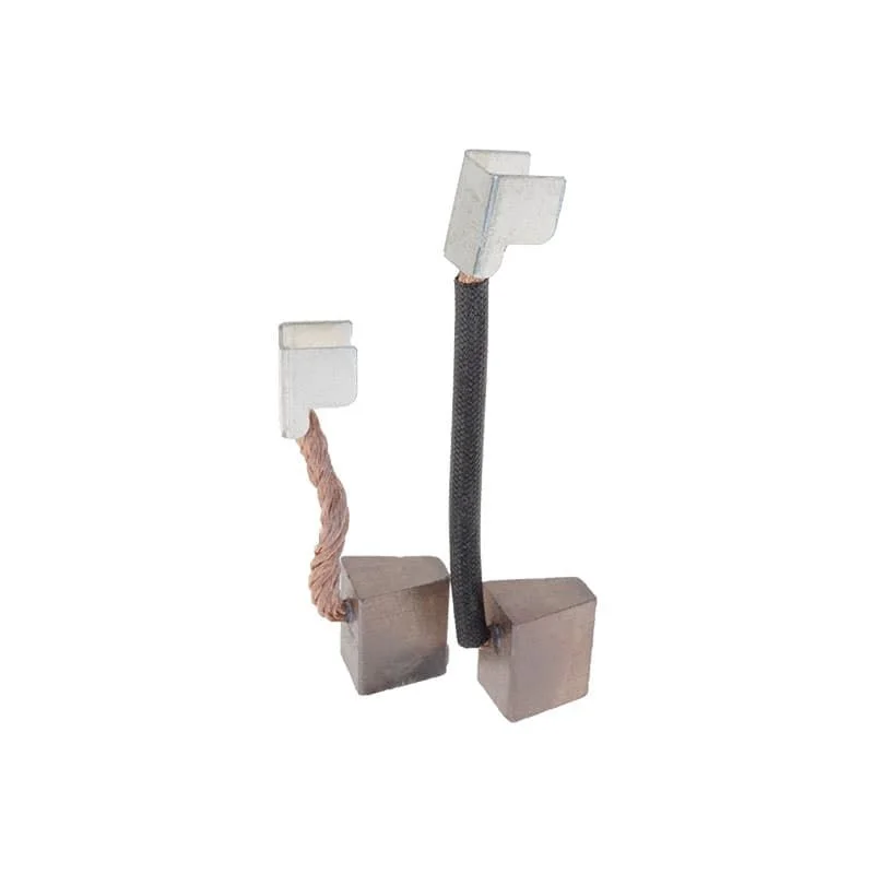 Balais charbon de démarreur DUCELLIER 91922