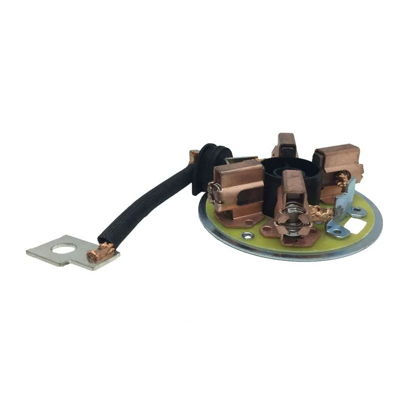 Couronne porte balais compatible pour démarreur JOHN DEERER