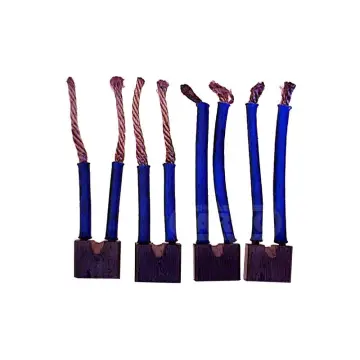 Jeu de balais charbon démarreur VALEO D11E148