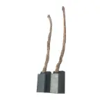 Jeu 2 charbons moteur basse tension H5 6