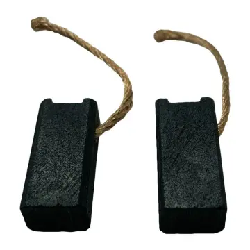 Jeu 2 charbons moteur basse tension 140164