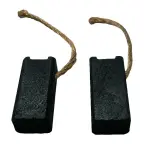 Jeu 2 charbons moteur basse tension 140164