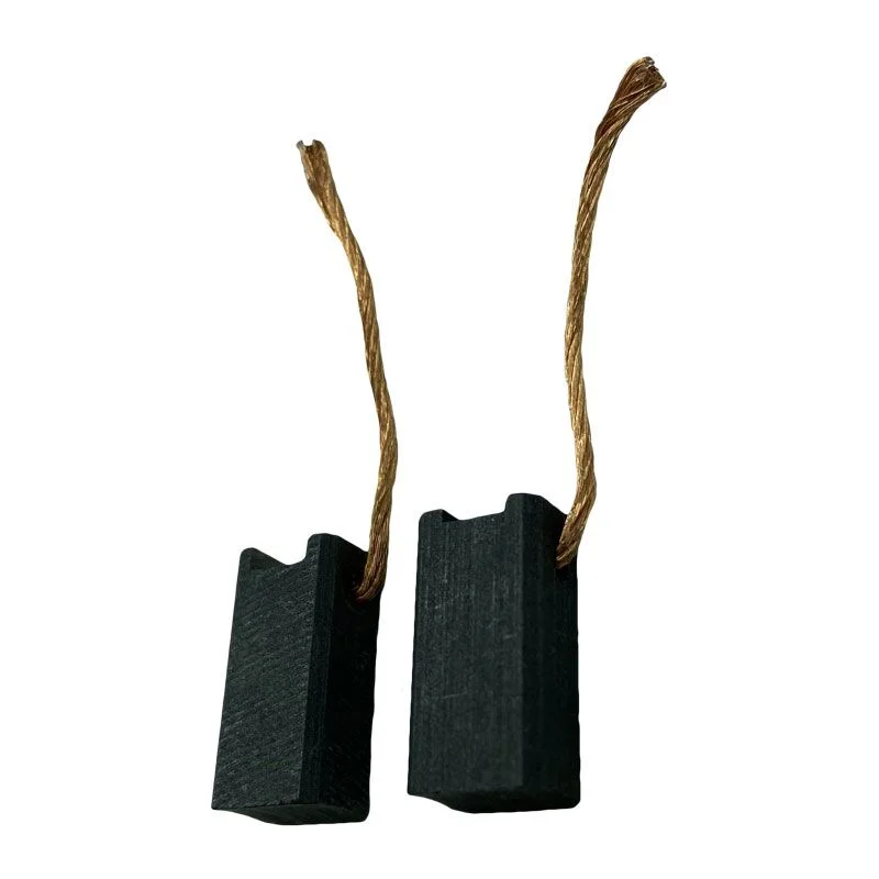 Jeu 2 charbons moteur basse tension 140164