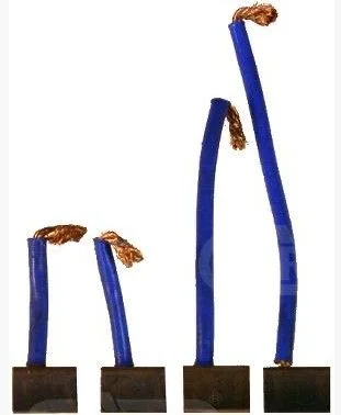 Balais charbon démarreur Lucas