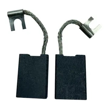 Balais de charbon pour machine électroportatif 1112