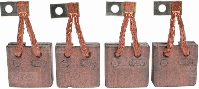 Remplace les balais charbon de démarreur HC CARGO 140918