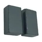 Balais de charbon 019917 pour meuleuse BOSCH PWS700115