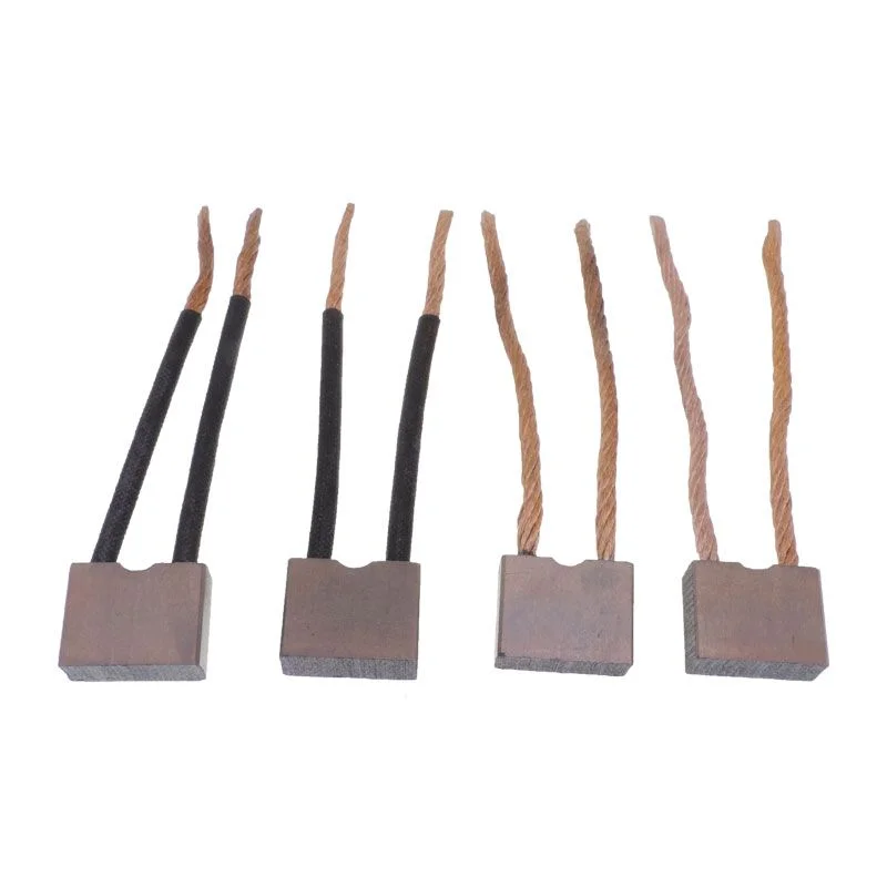 Jeu 4 charbons démarreur