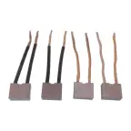 Jeu 4 charbons démarreur