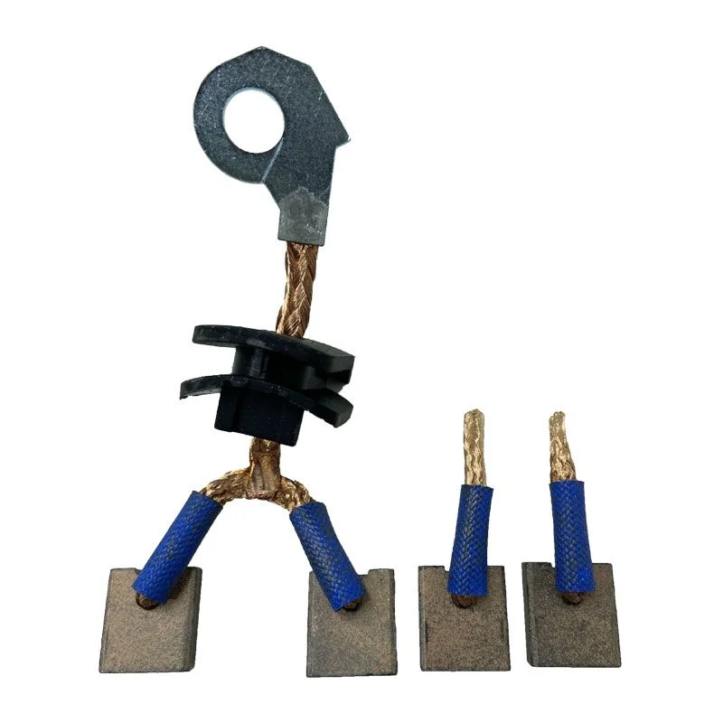 Jeu de balais charbon démarreur DENSO 4280000670