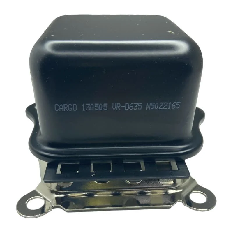 Régulateur compatible pour alternateur REMY DELCO