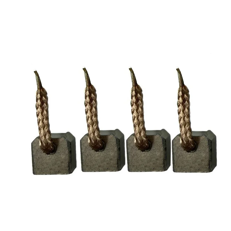 Balais de charbon compatible pour démarreur BOSCH 1007014138