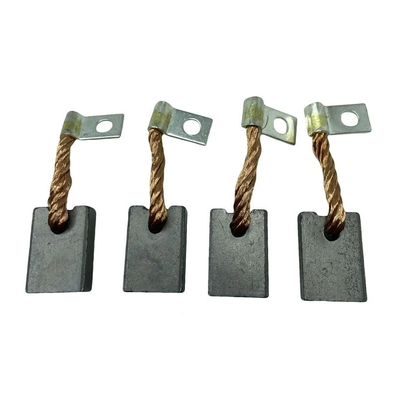 Jeu de balais charbon démarreur MAGNETI MARELLI E1153 24