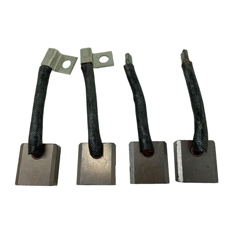 Balais charbon compatible pour démarreur NIKKO 1217400710